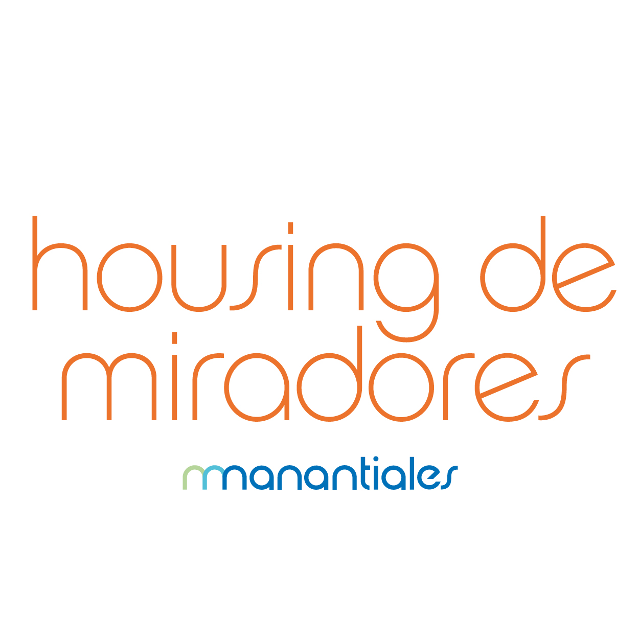 Housing de Miradores